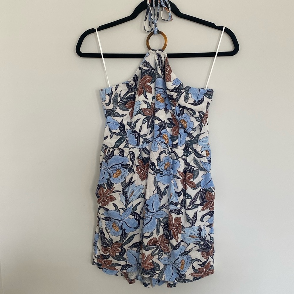 Old Navy Women’s Floral Romper